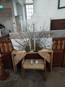 Basissymboliek Veertigdagentijd 2026